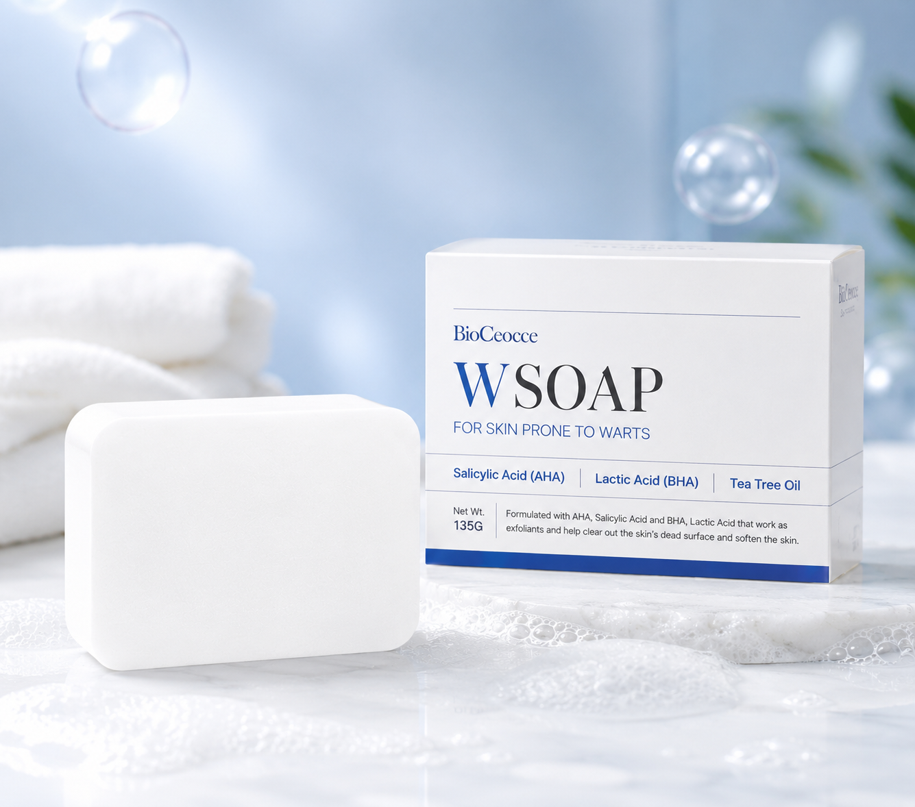 Bioessence W Soap mobile banner